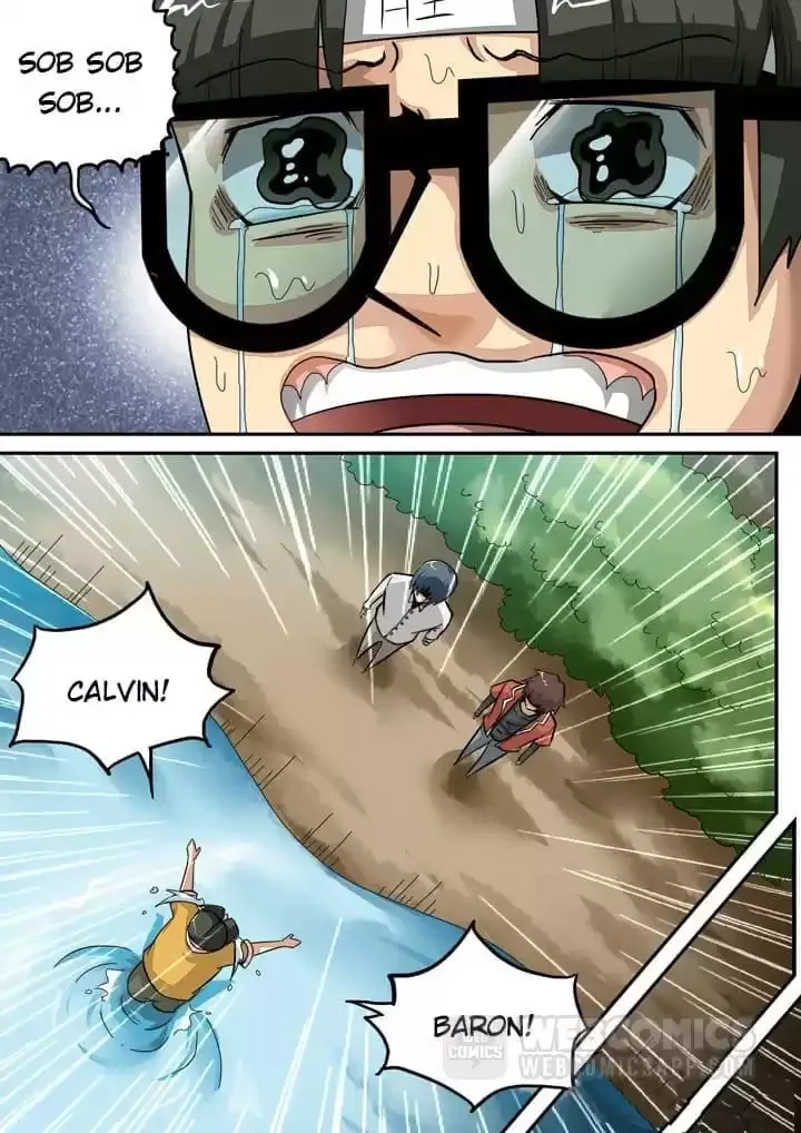 Shi Qi Jiang Zhi - Chapter 155 - Page 1