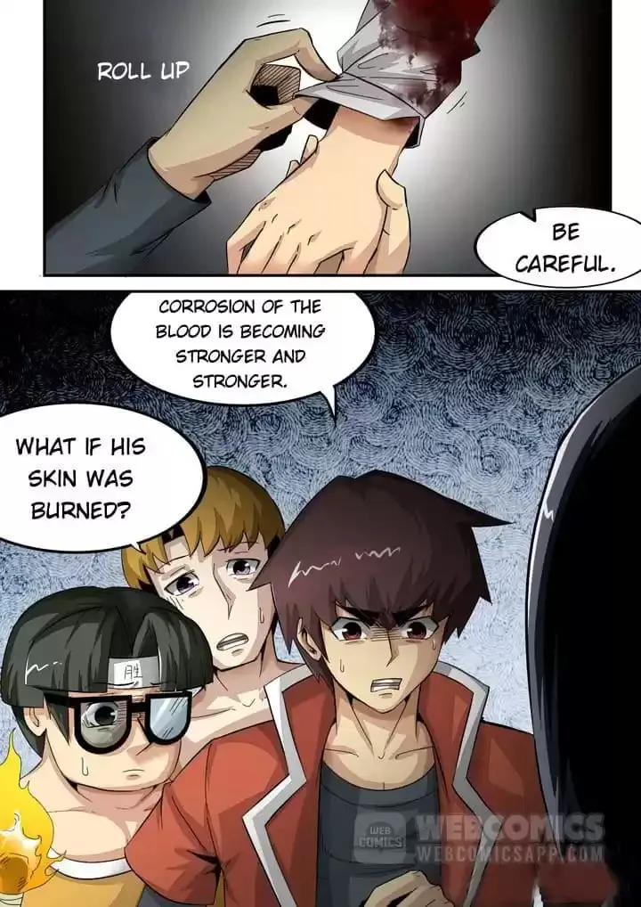 Shi Qi Jiang Zhi - Chapter 158 - Page 1