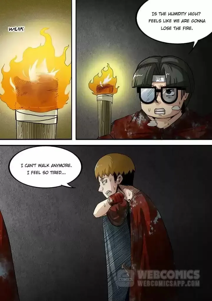 Shi Qi Jiang Zhi - Chapter 163 - Page 1