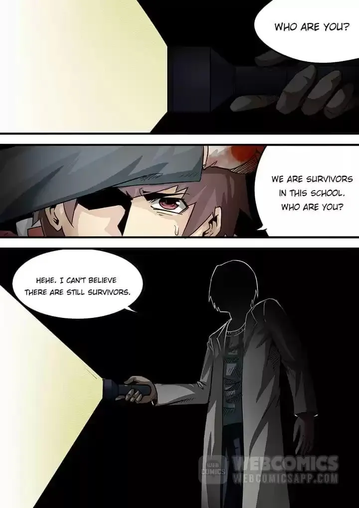 Shi Qi Jiang Zhi - Chapter 165 - Page 1