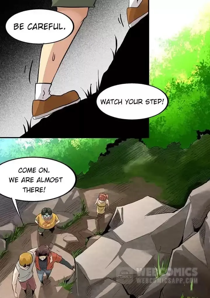 Shi Qi Jiang Zhi - Chapter 228 - Page 1