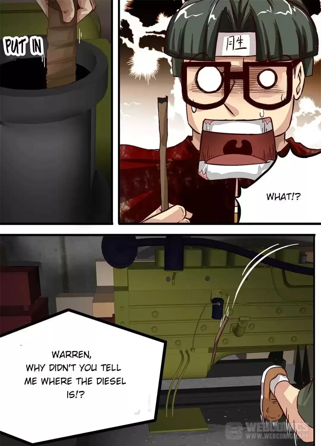 Shi Qi Jiang Zhi - Chapter 44 - Page 1