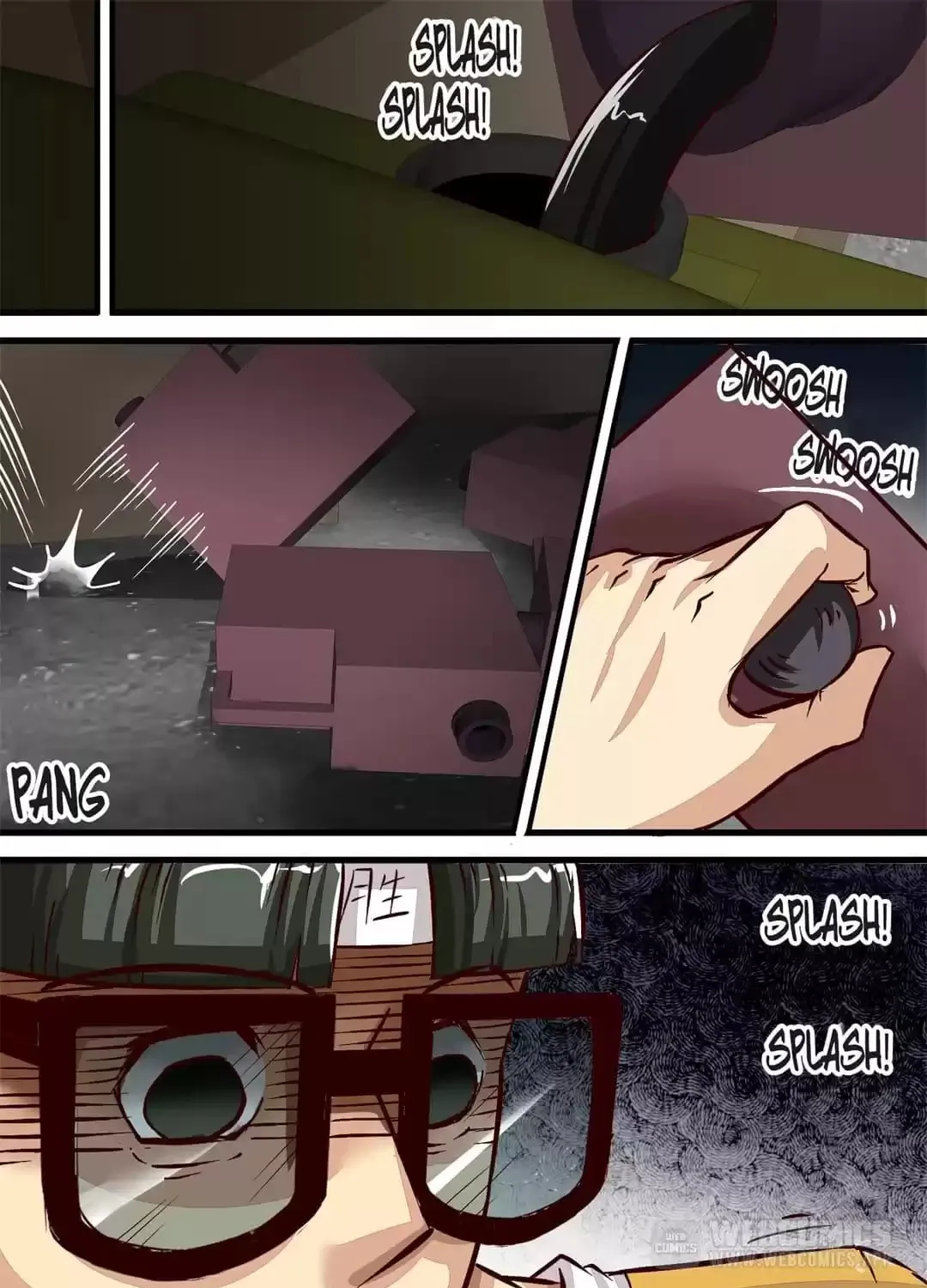 Shi Qi Jiang Zhi - Chapter 50 - Page 2