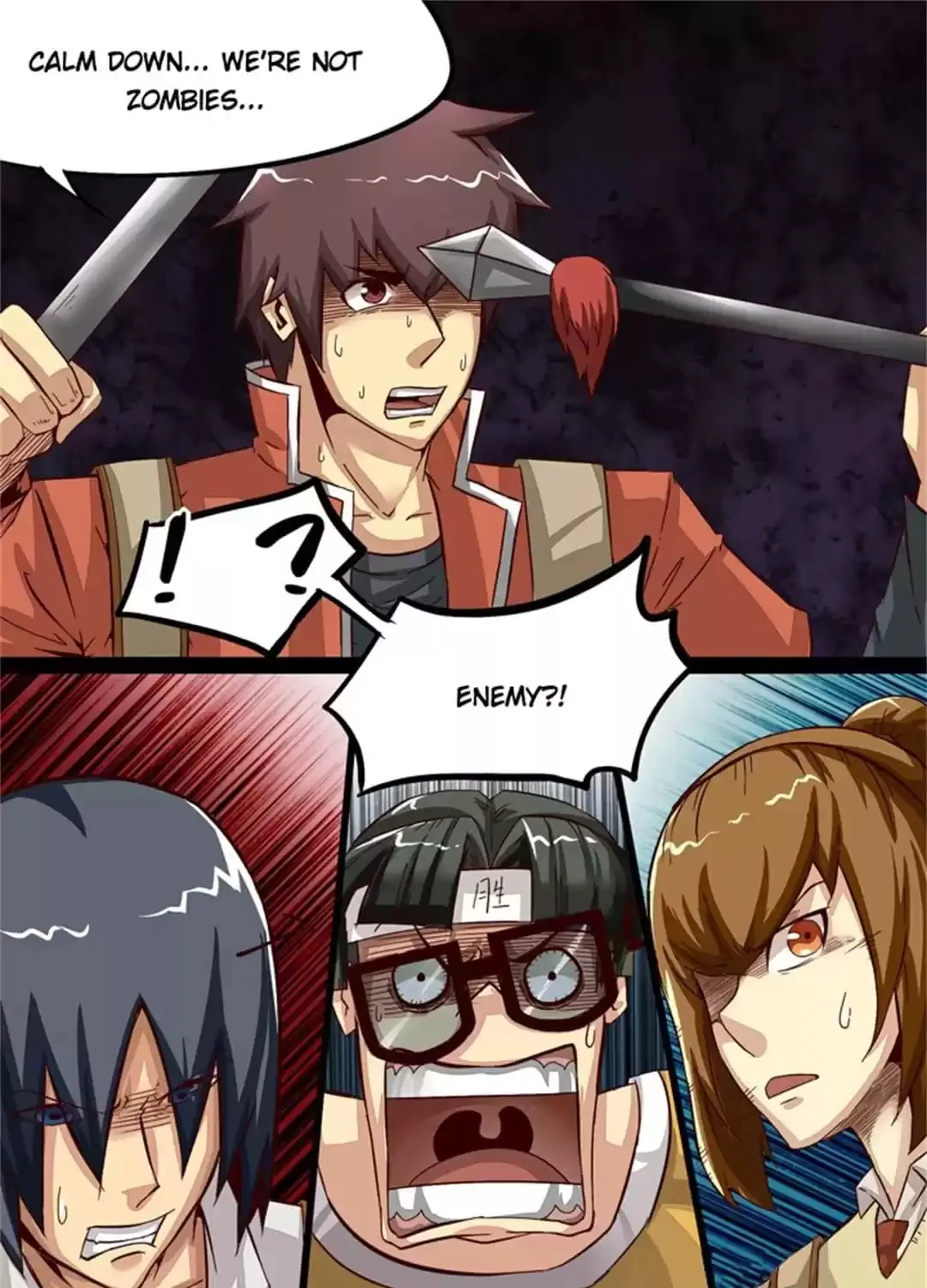 Shi Qi Jiang Zhi - Chapter 62 - Page 2