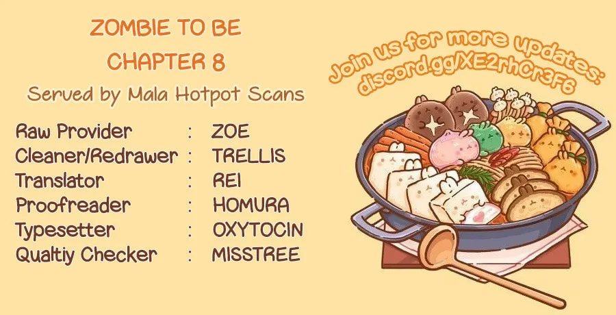 Shi Qi Jiang Zhi - Chapter 8 - Page 1