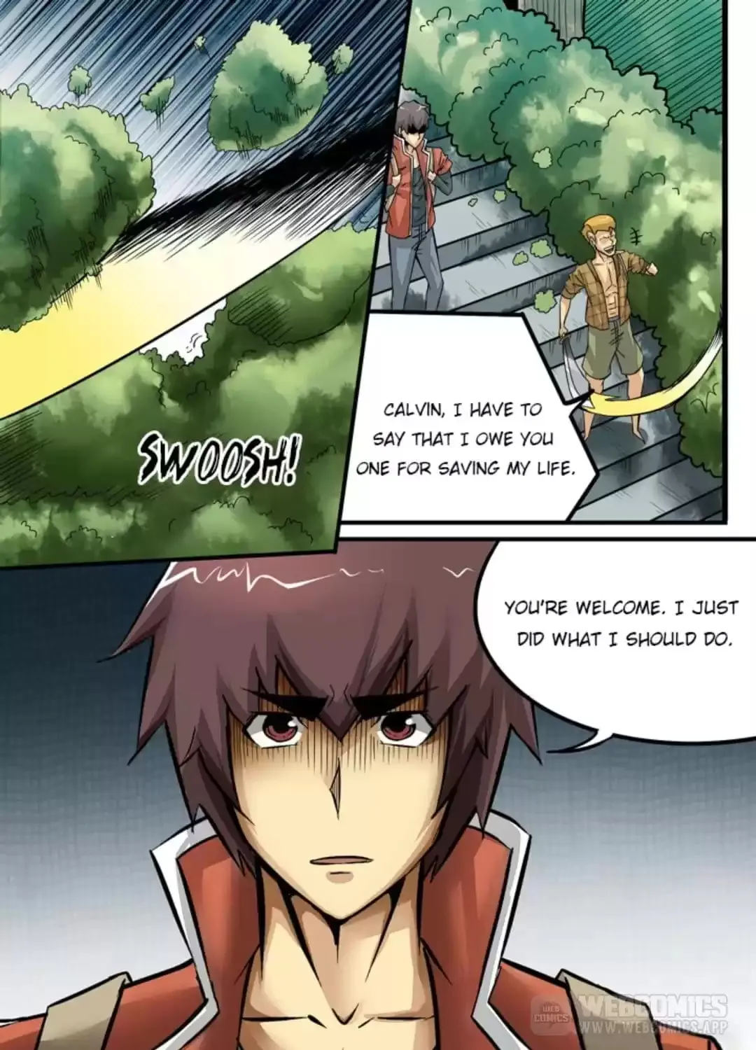 Shi Qi Jiang Zhi - Chapter 81 - Page 1