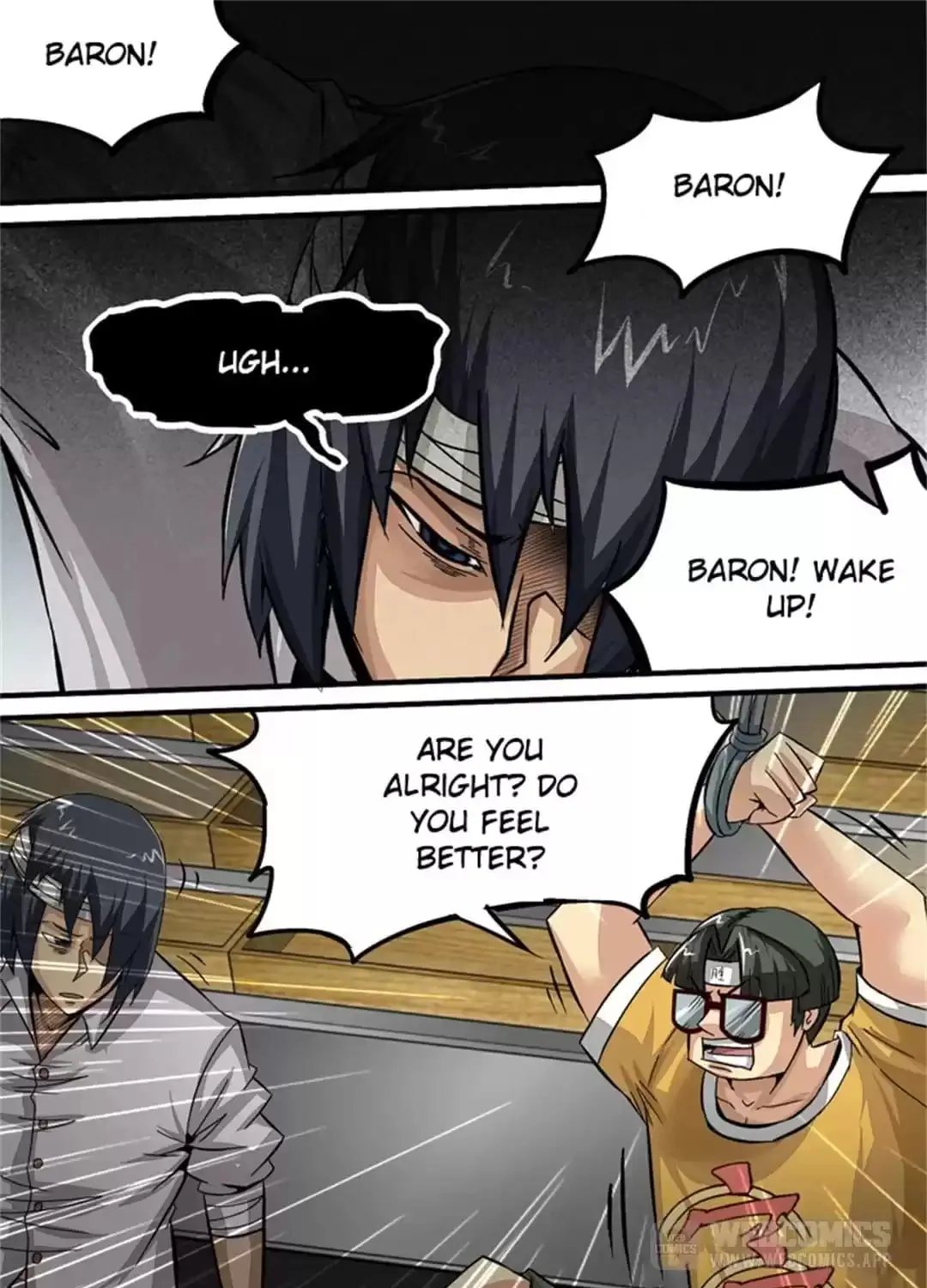 Shi Qi Jiang Zhi - Chapter 95 - Page 1