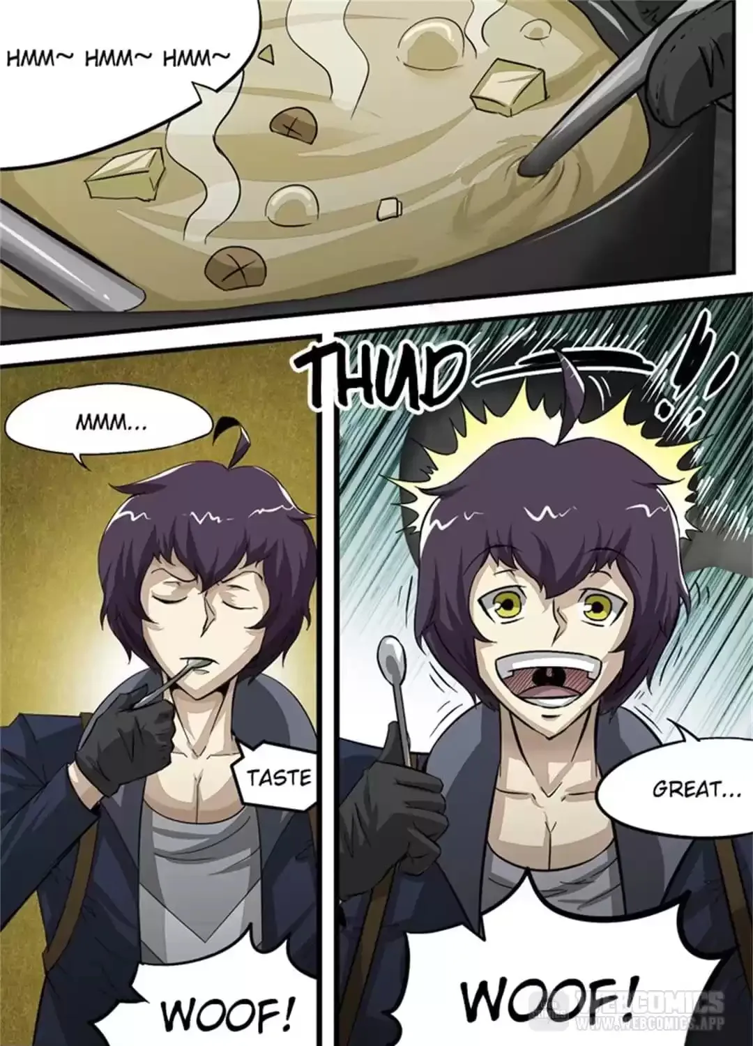 Shi Qi Jiang Zhi - Chapter 97 - Page 1