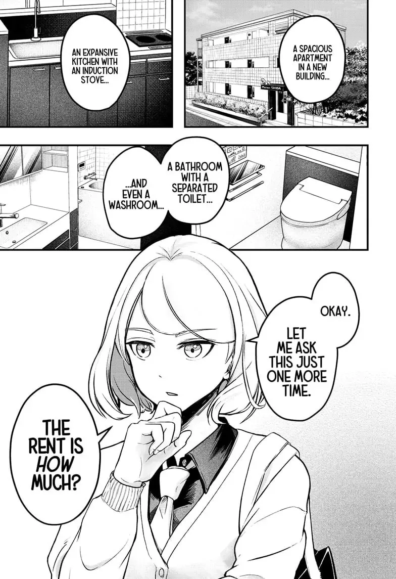 Shiba-Tsuki Bukken - Chapter 47 - Page 2