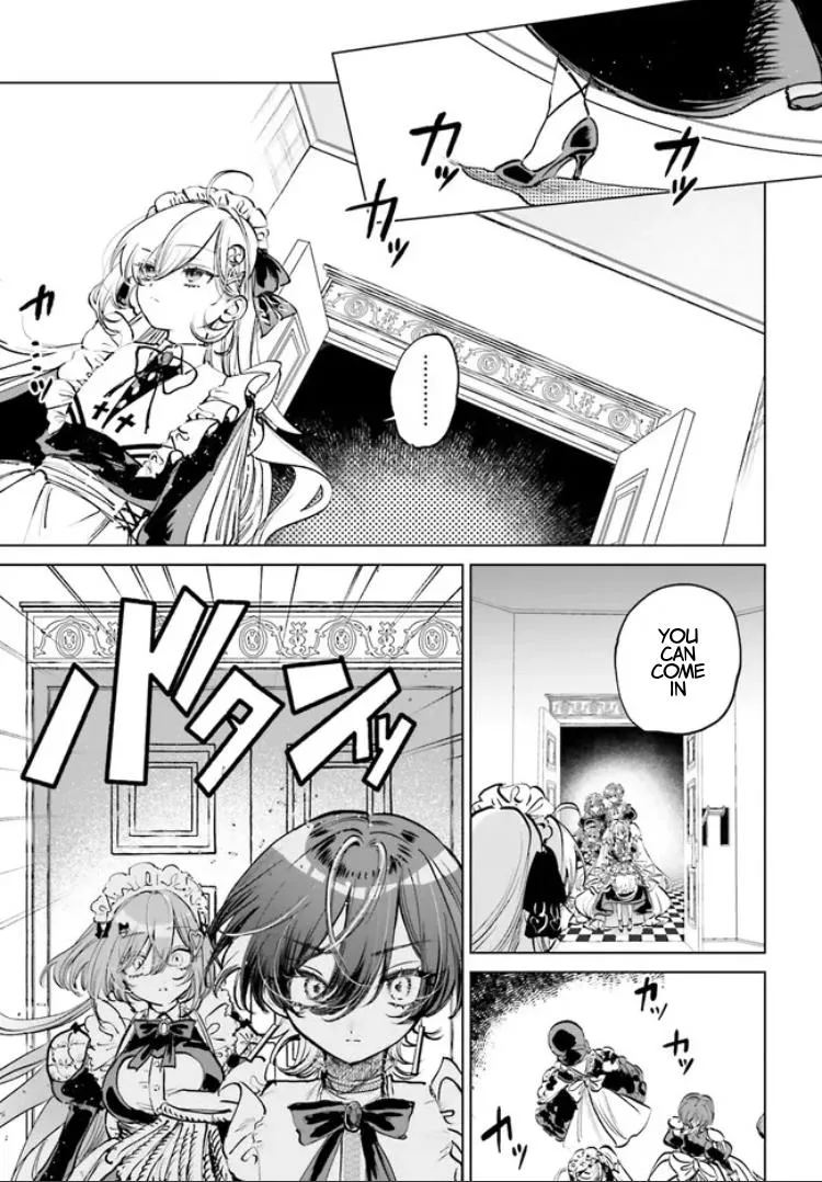 Shibou Yuugi de Meshi wo Kuu. - Chapter 2.1 - Page 1