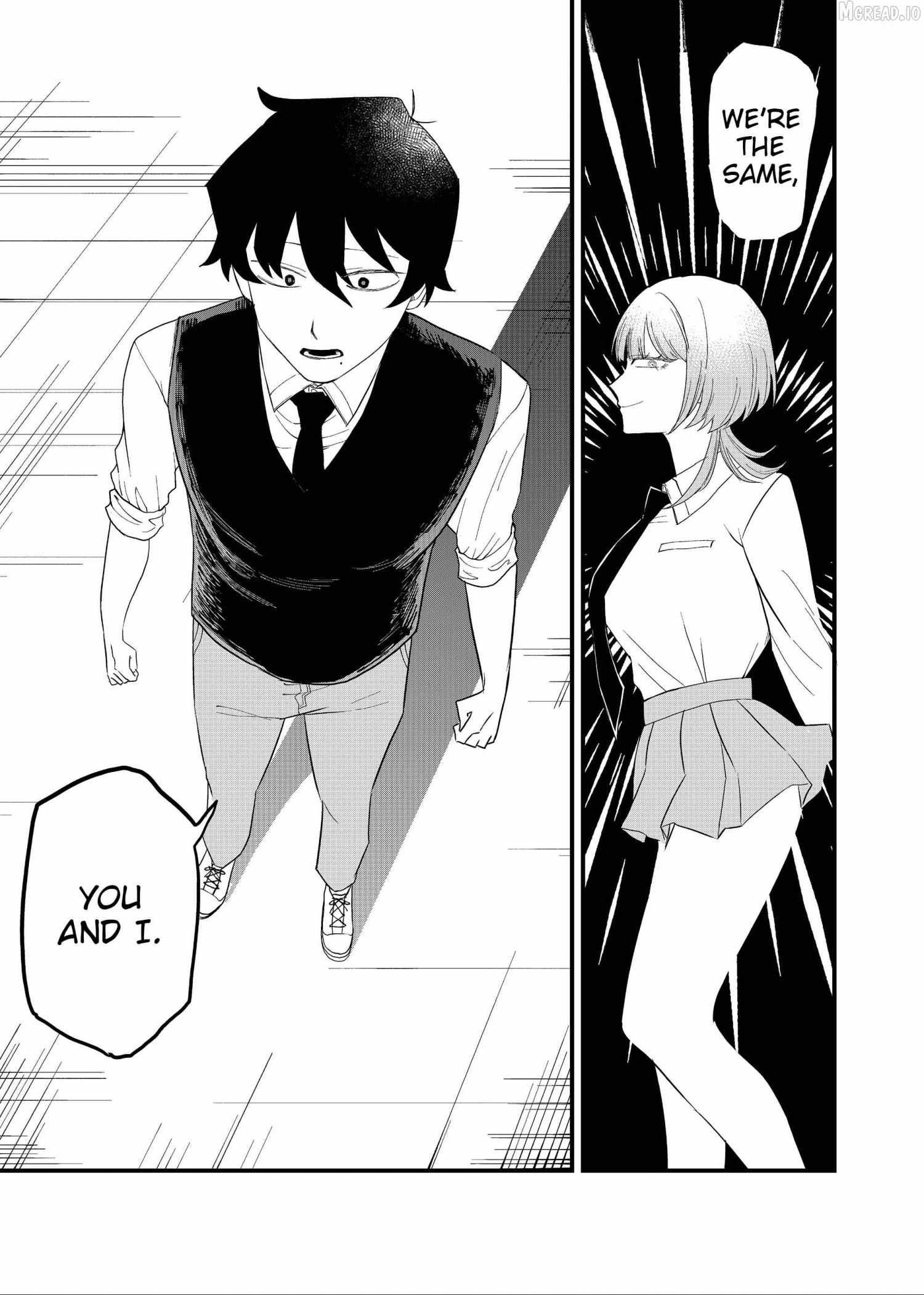 Shihai Shoujo Kubaru-chan - Chapter 61 - Page 1