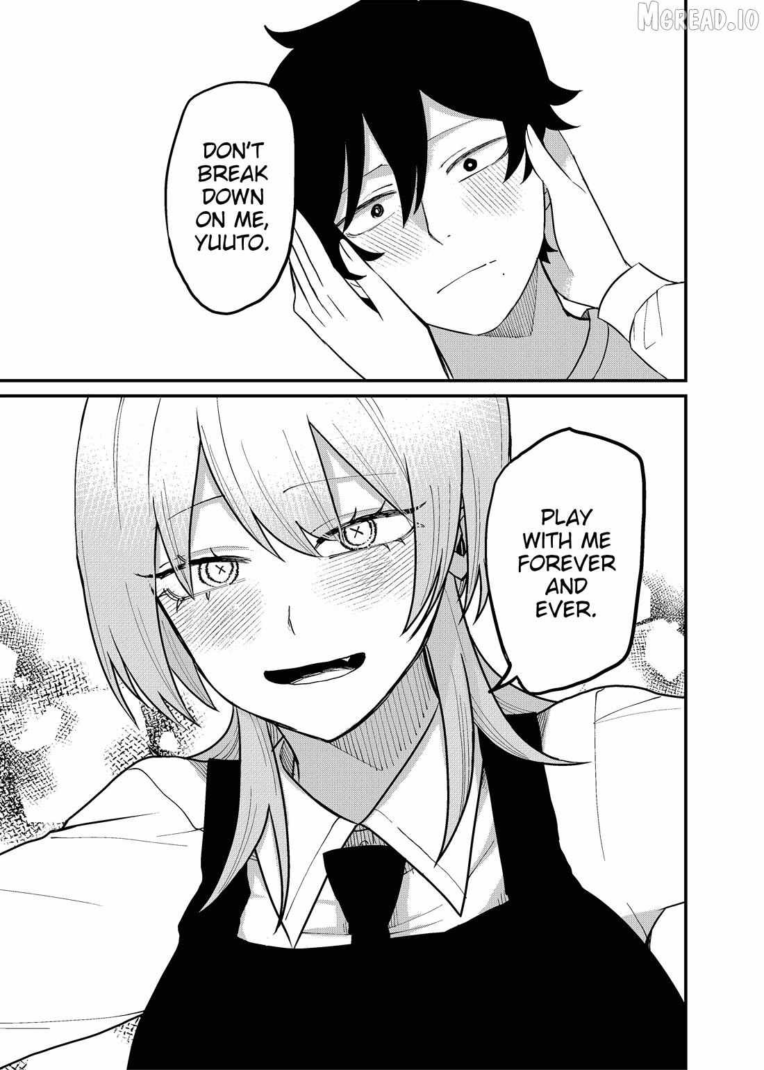 Shihai Shoujo Kubaru-chan - Chapter 64 - Page 1