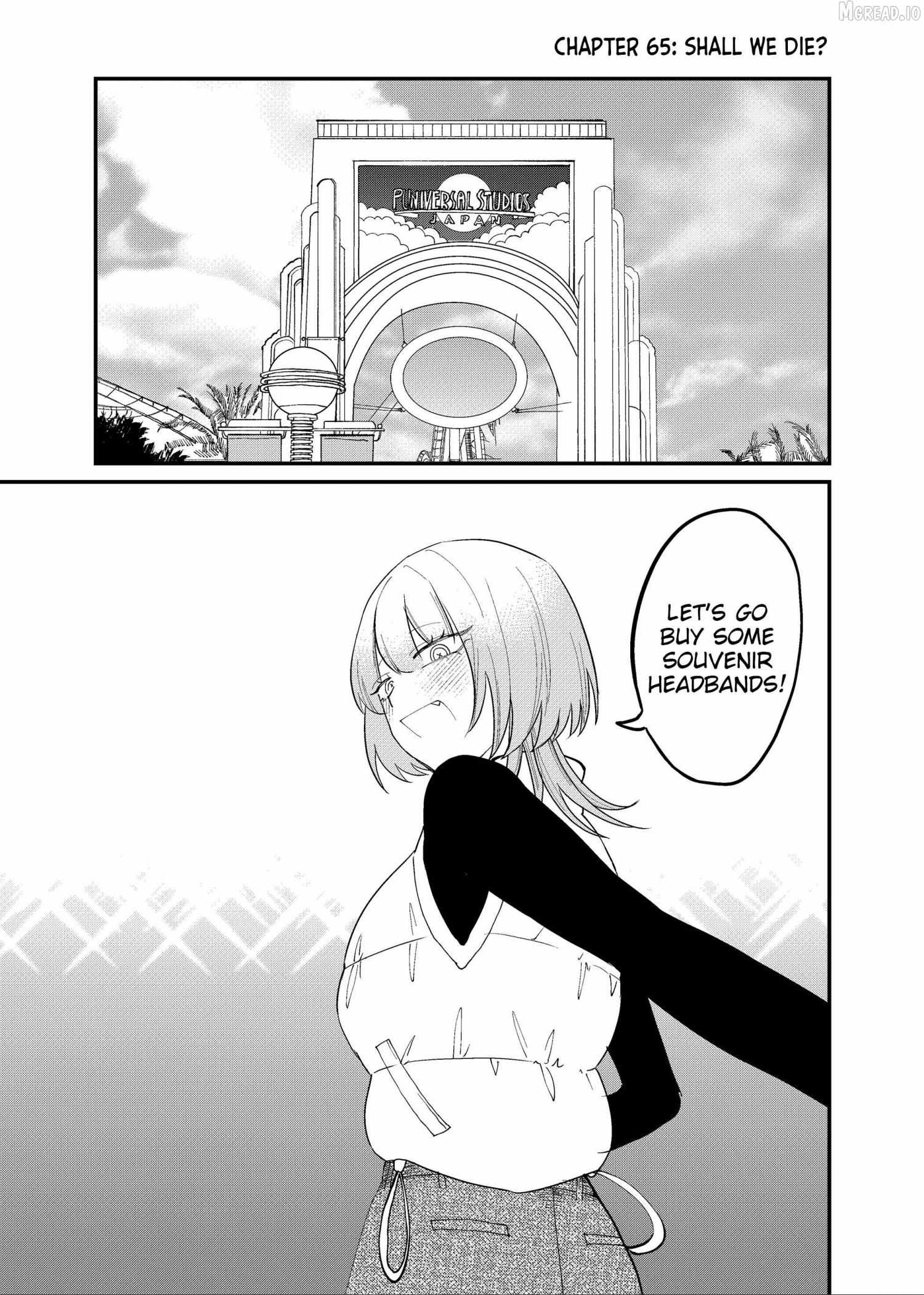 Shihai Shoujo Kubaru-chan - Chapter 65 - Page 1