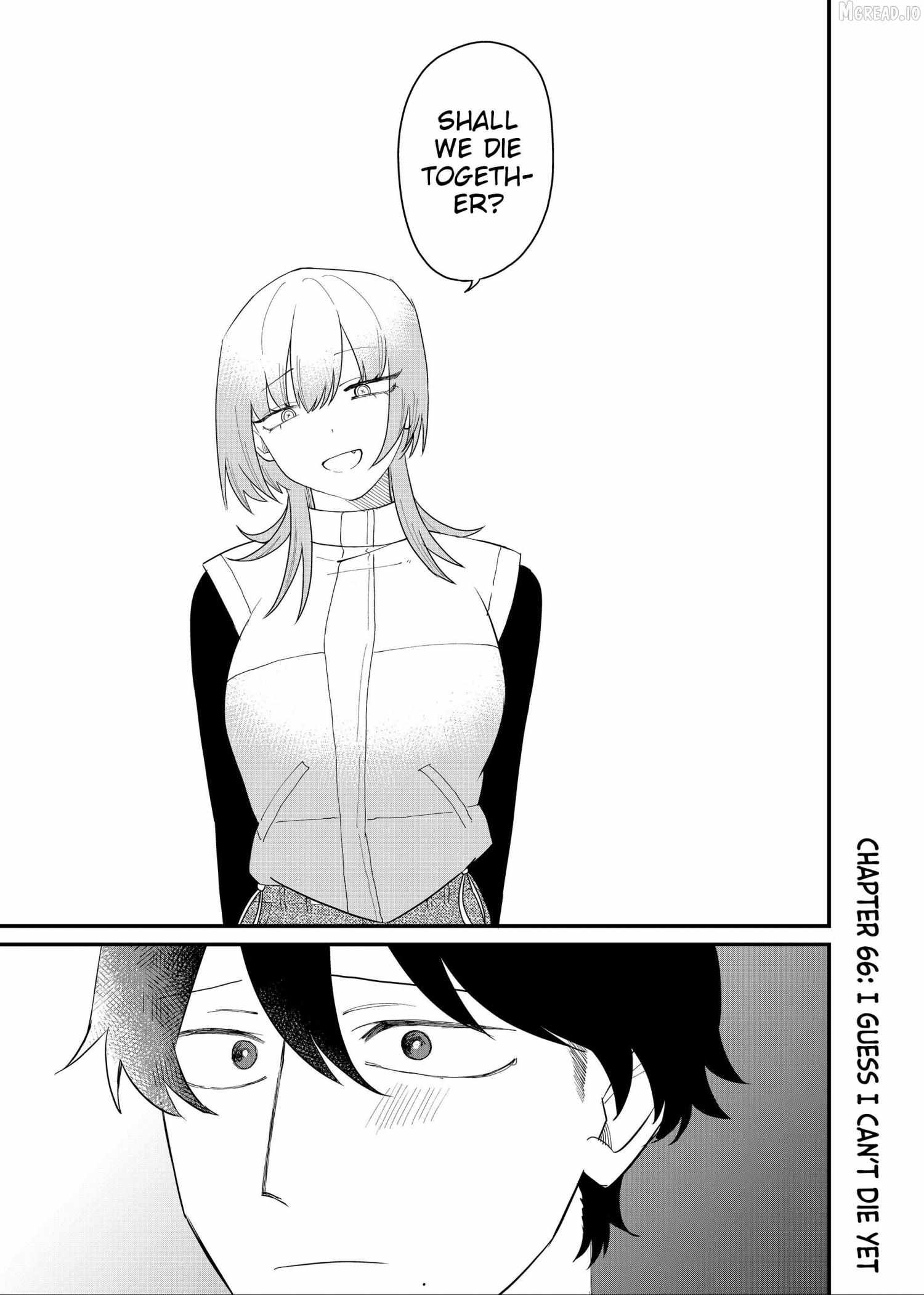 Shihai Shoujo Kubaru-chan - Chapter 66 - Page 1