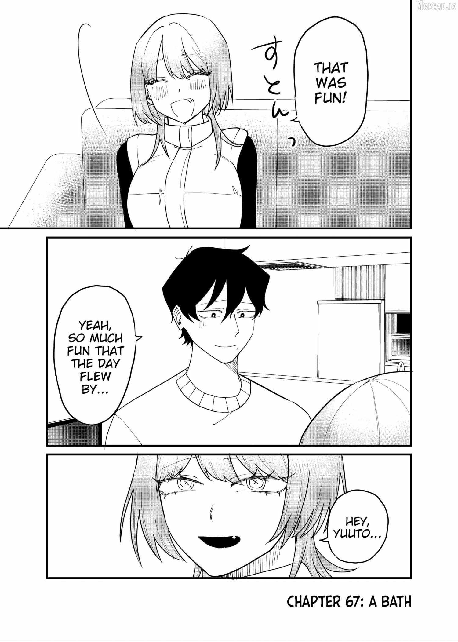 Shihai Shoujo Kubaru-chan - Chapter 67 - Page 1