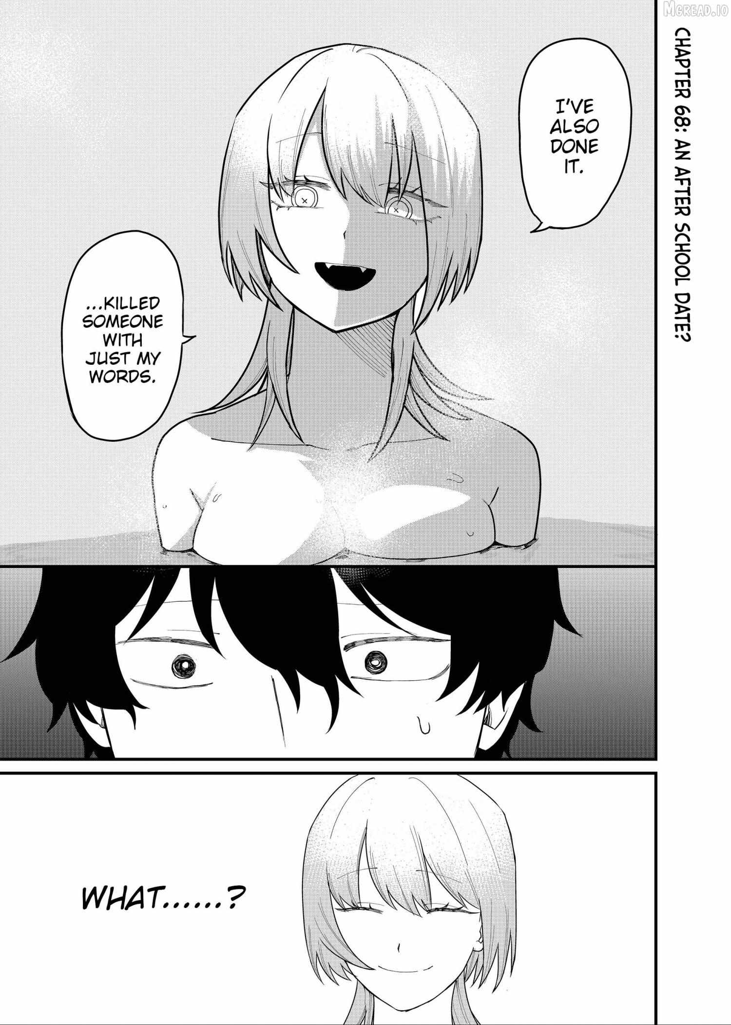 Shihai Shoujo Kubaru-chan - Chapter 68 - Page 1