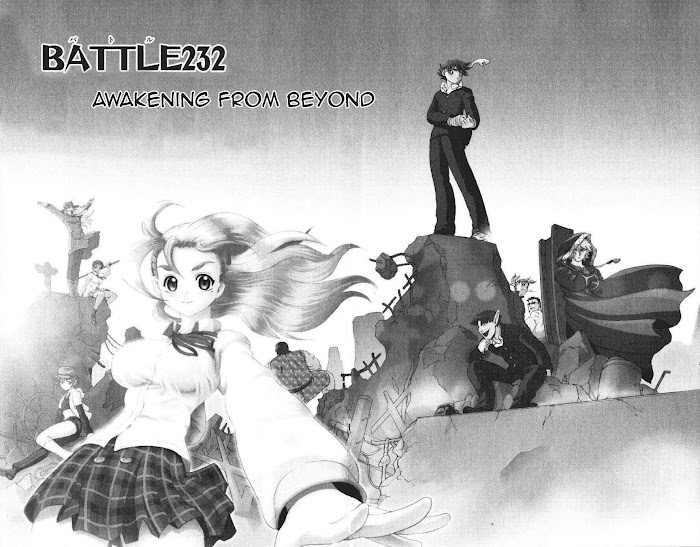 Shijou Saikyou no Deshi Kenichi - Vol.26 chapter 232 : awakening from beyo.. - Page 1