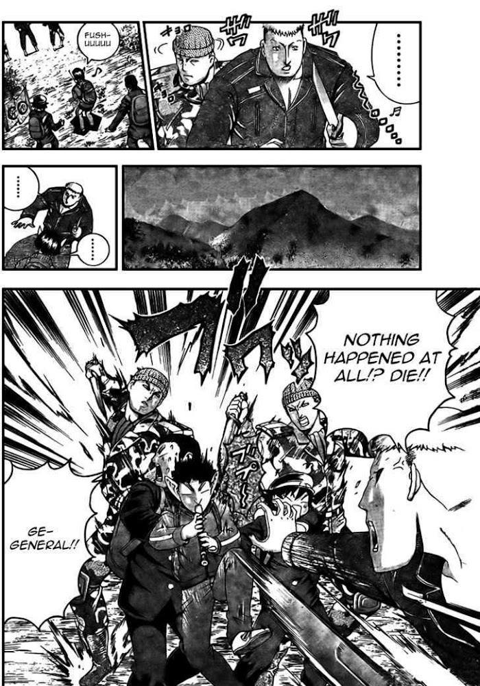 Shijou Saikyou no Deshi Kenichi - Vol.33 chapter 298 : summoning flute of.. - Page 2