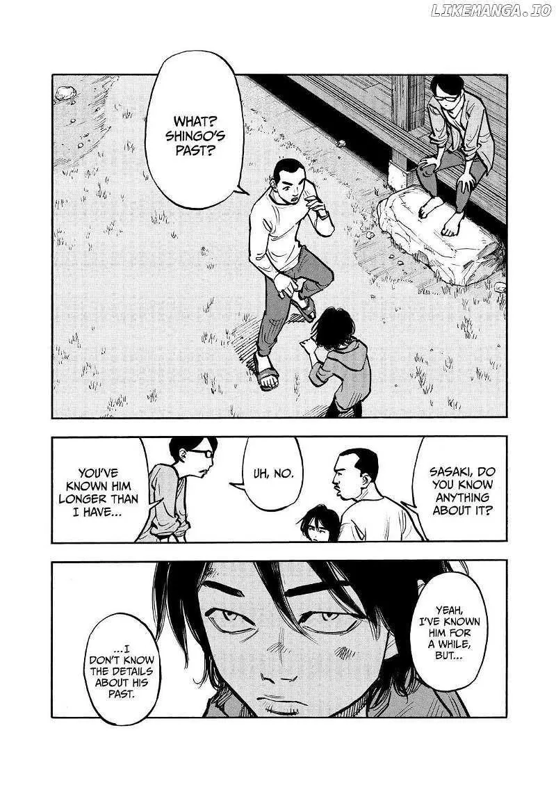 Shimazaki in the Land of Peace - Chapter 55 - Page 1