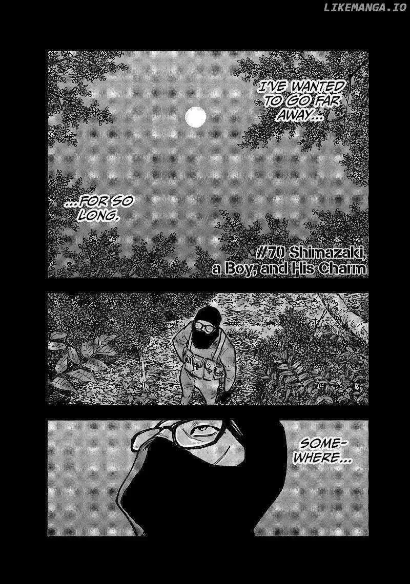 Shimazaki in the Land of Peace - Chapter 70 - Page 1