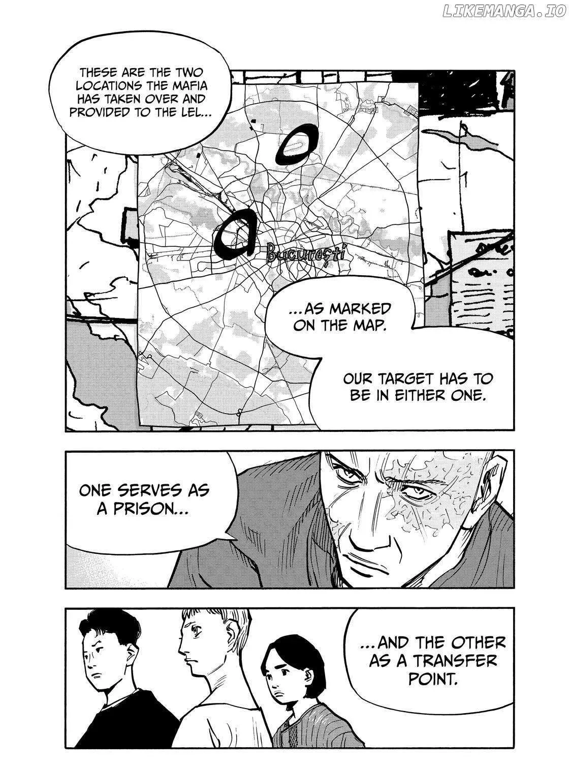 Shimazaki in the Land of Peace - Chapter 87 - Page 2