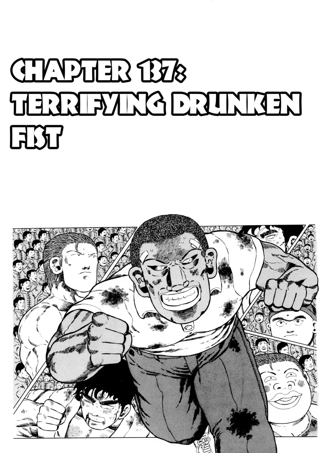 Shin Jungle King Tar-chan - Chapter 137 - Page 1