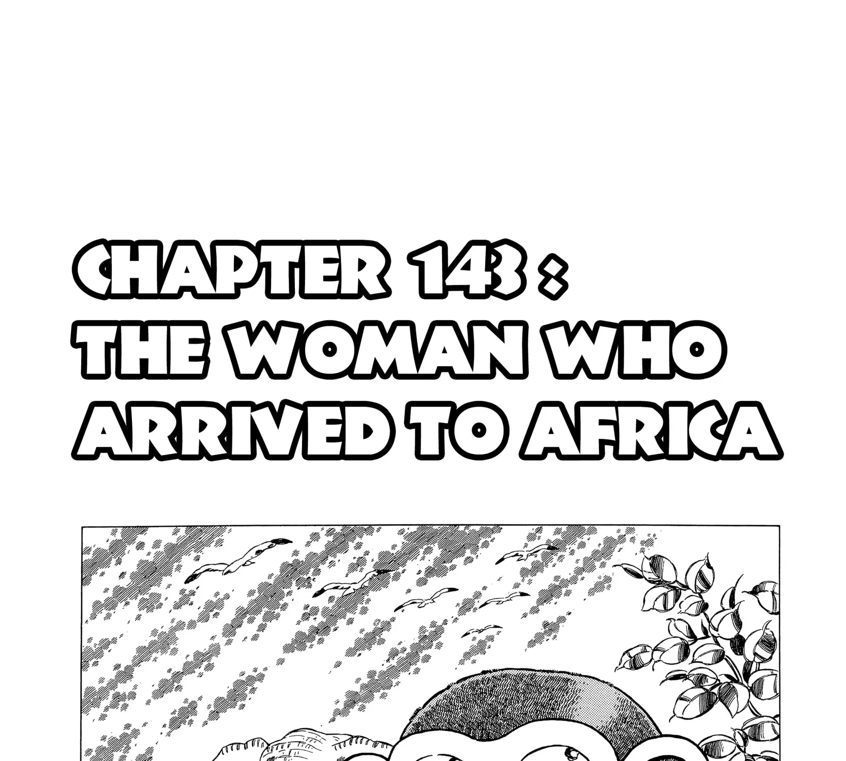 Shin Jungle King Tar-chan - Chapter 143 - Page 1