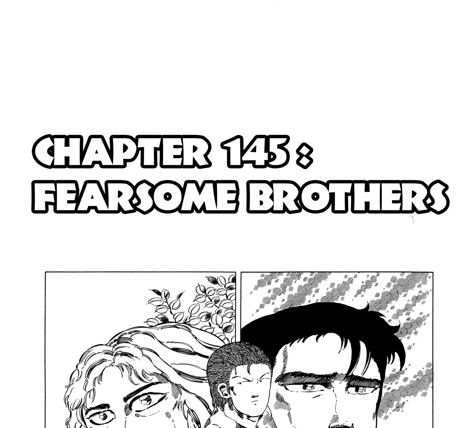 Shin Jungle King Tar-chan - Chapter 145 - Page 1