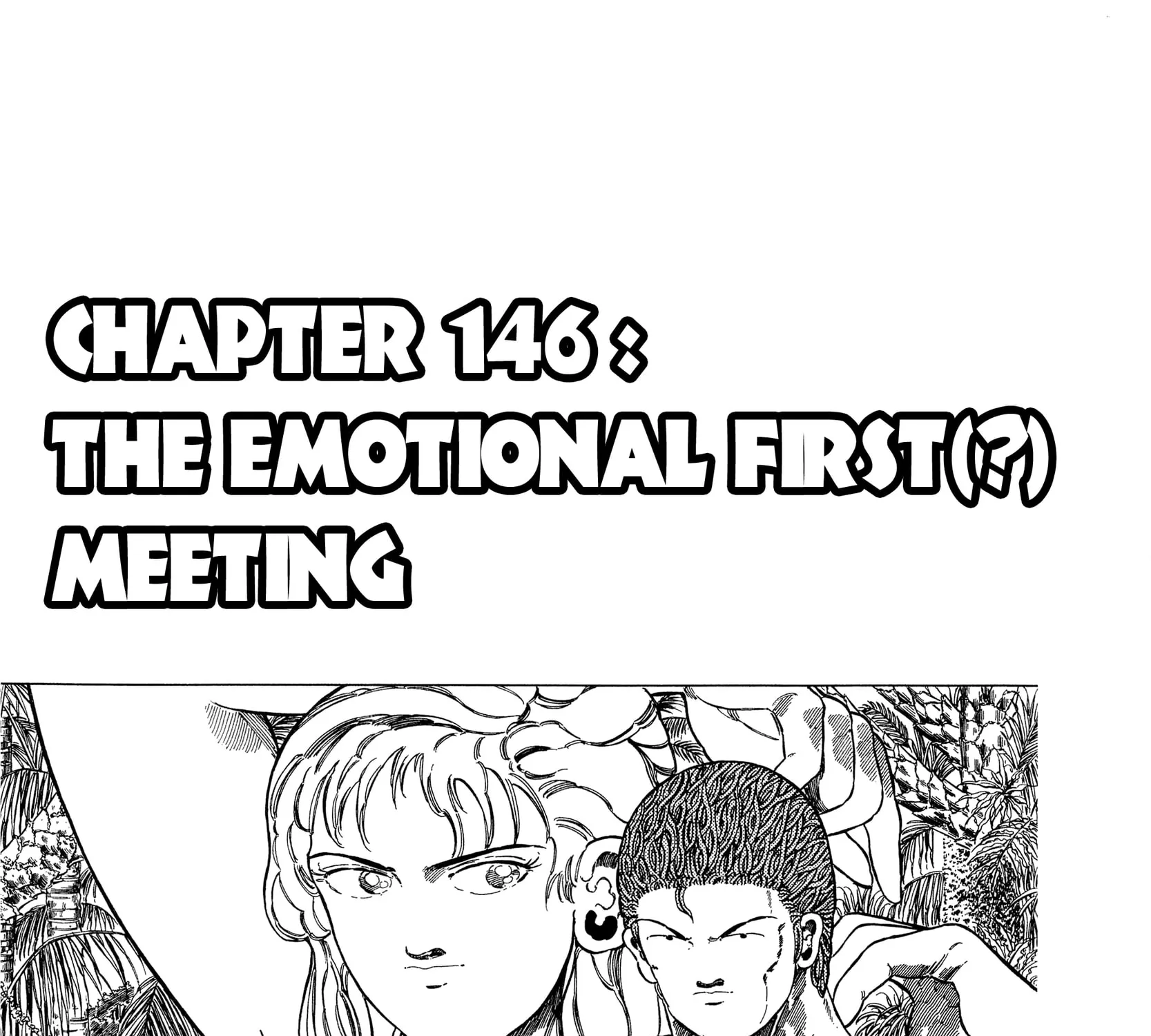 Shin Jungle King Tar-chan - Chapter 146 - Page 1