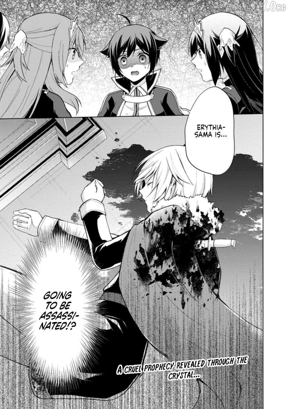 Shingan no Yuusha - Chapter 46 - Page 2