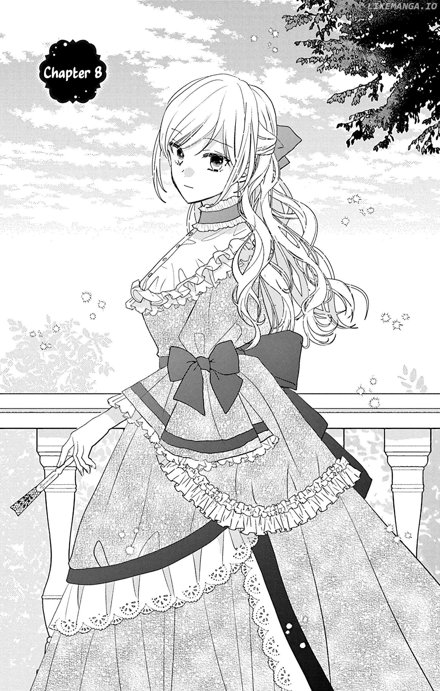 Shinimodori Reijou No Lucetta - Chapter 8 - Page 1