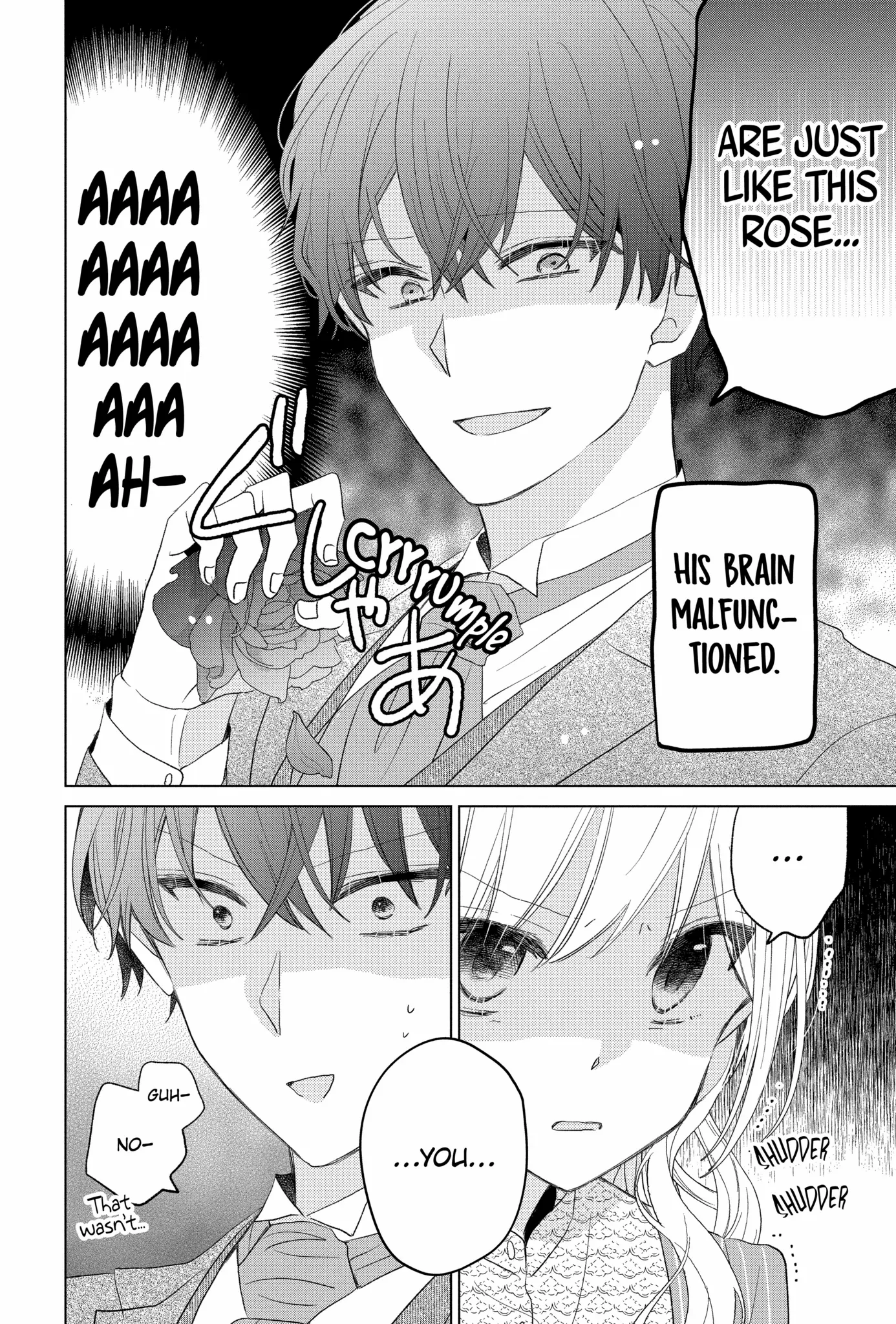 Shinimodori Reijou No Lucetta - Chapter 9.2 - Page 1