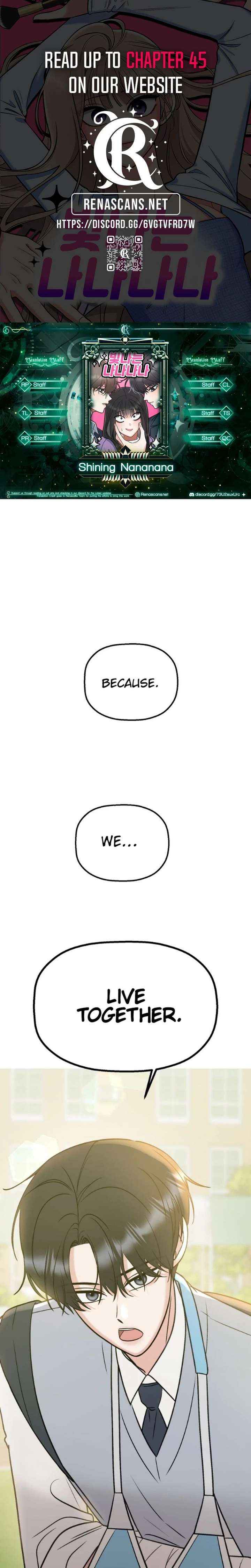 Shining Nana Nana - Chapter 33 - Page 1