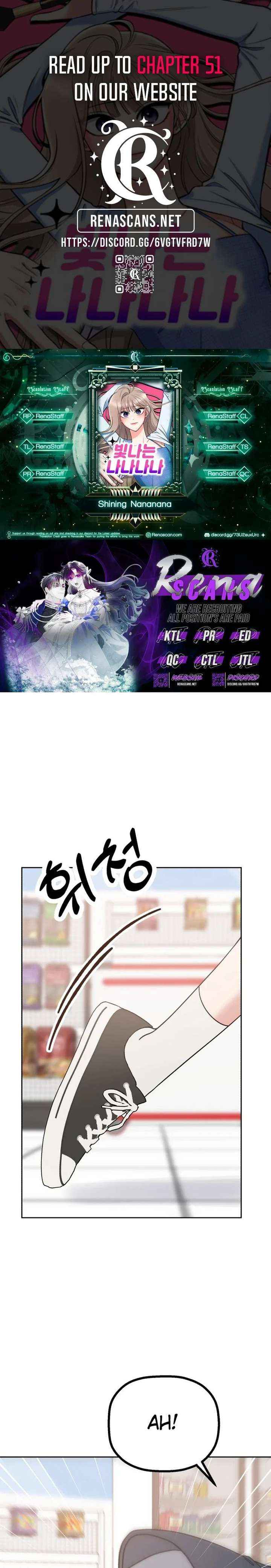 Shining Nana Nana - Chapter 39 - Page 1