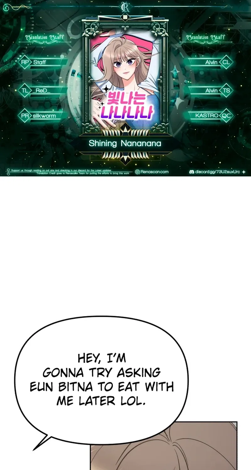 Shining Nananana - Chapter 22 - Page 1