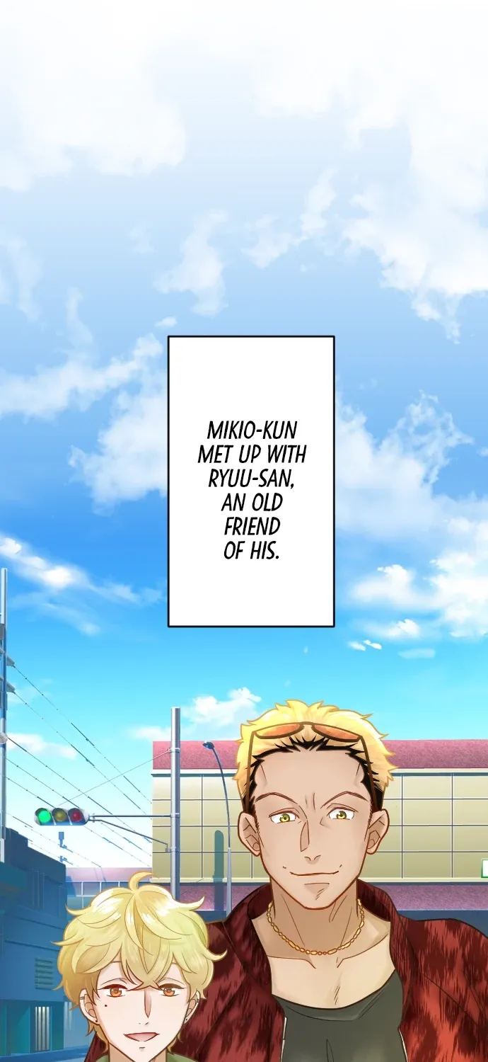 Shinitai Hitozuma to Dekiai Goutou - Chapter 17 - Page 1