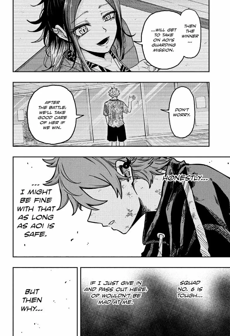 Shinobi Undercover - Chapter 43 - Page 2