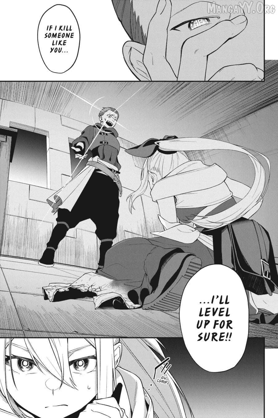 Shokei Shoujo no Ikirumichi - Chapter 41 - Page 1