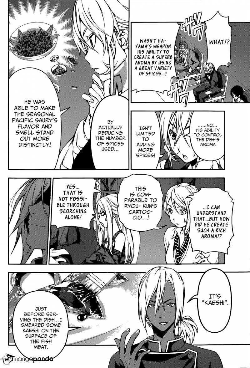 Shokugeki No Soma - Chapter 100 - Page 2