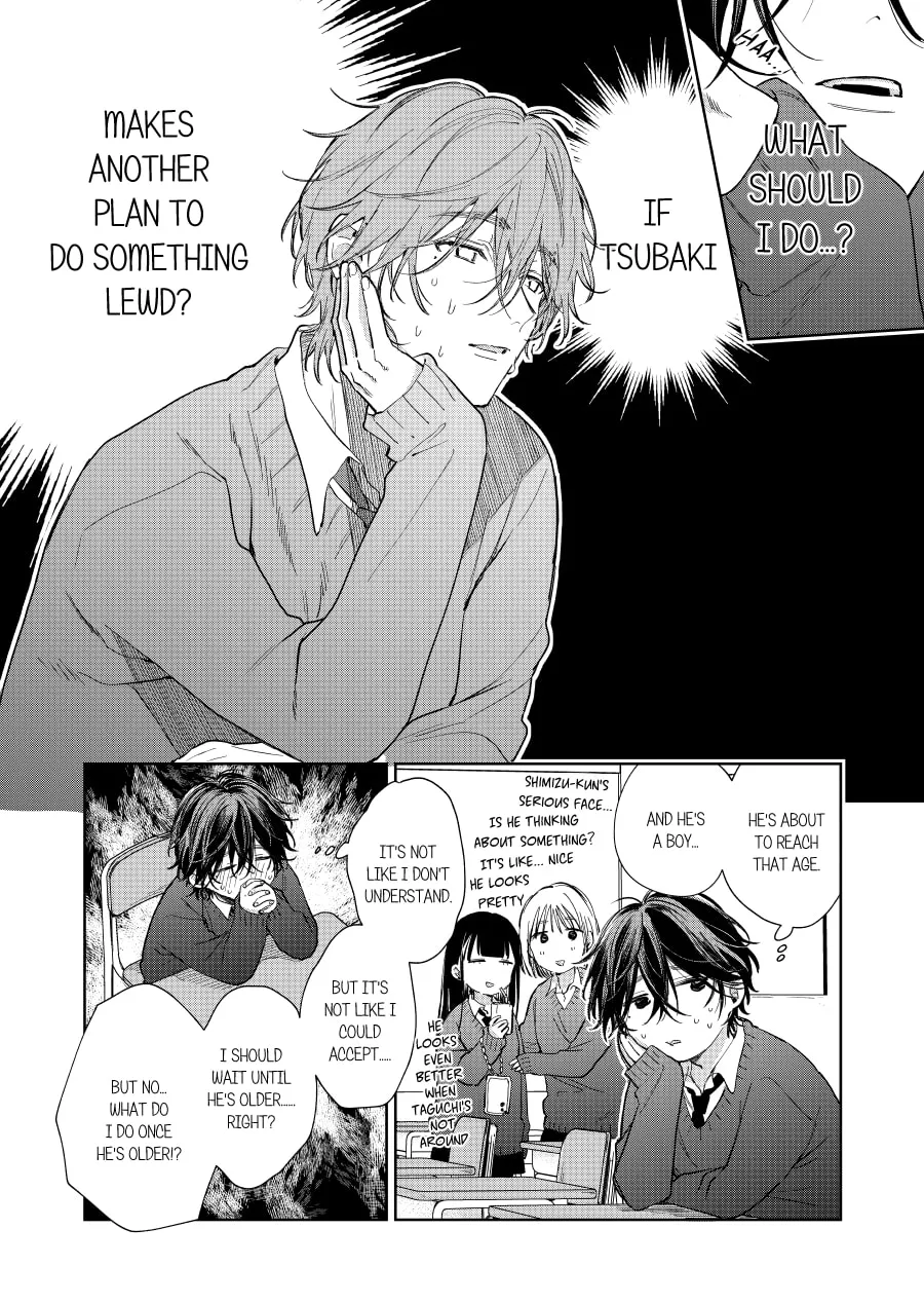 Shota Oni (NAKAYAMA Miyuki) - Chapter 100 - Page 2