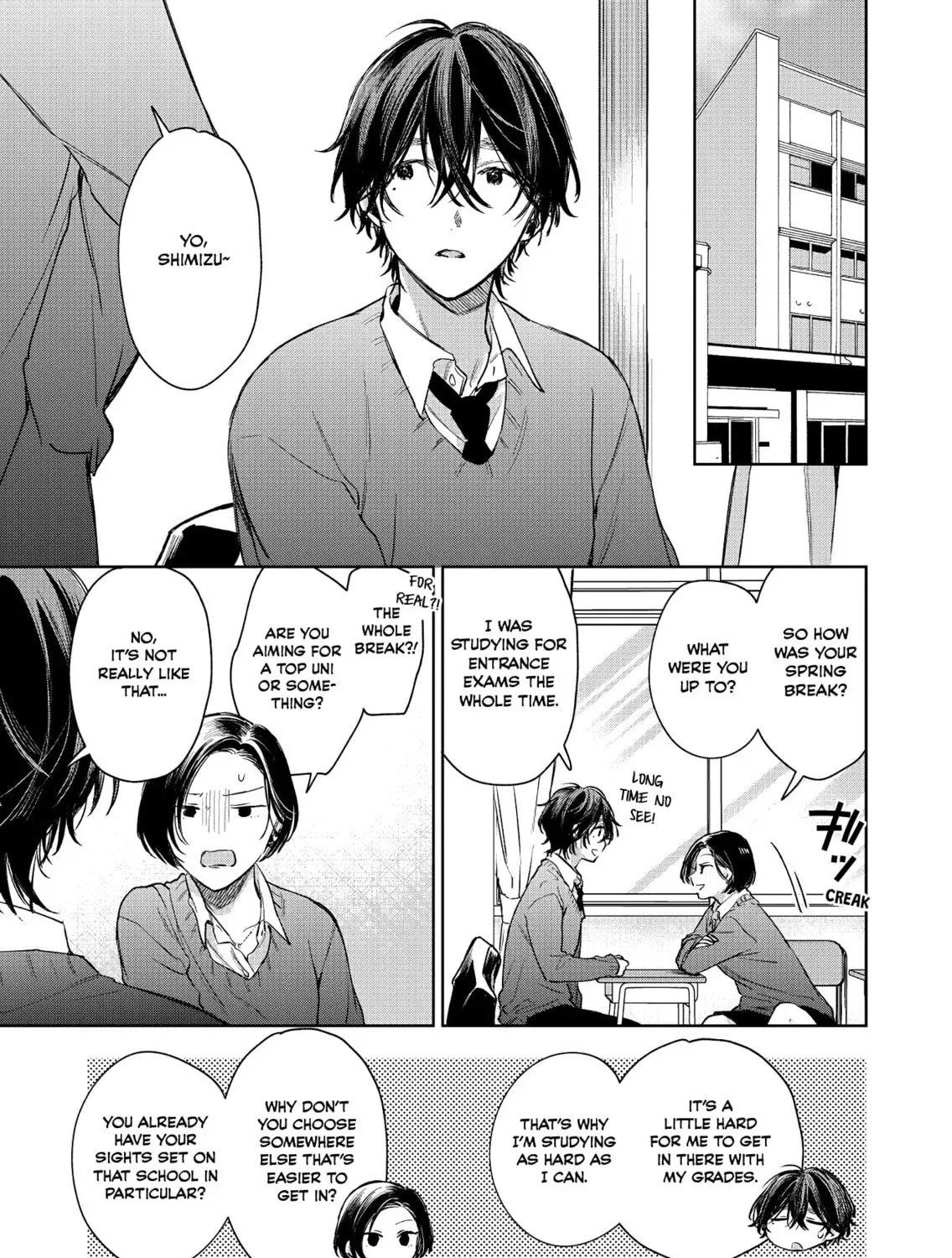 Shota Oni (NAKAYAMA Miyuki) - Chapter 146 - Page 1