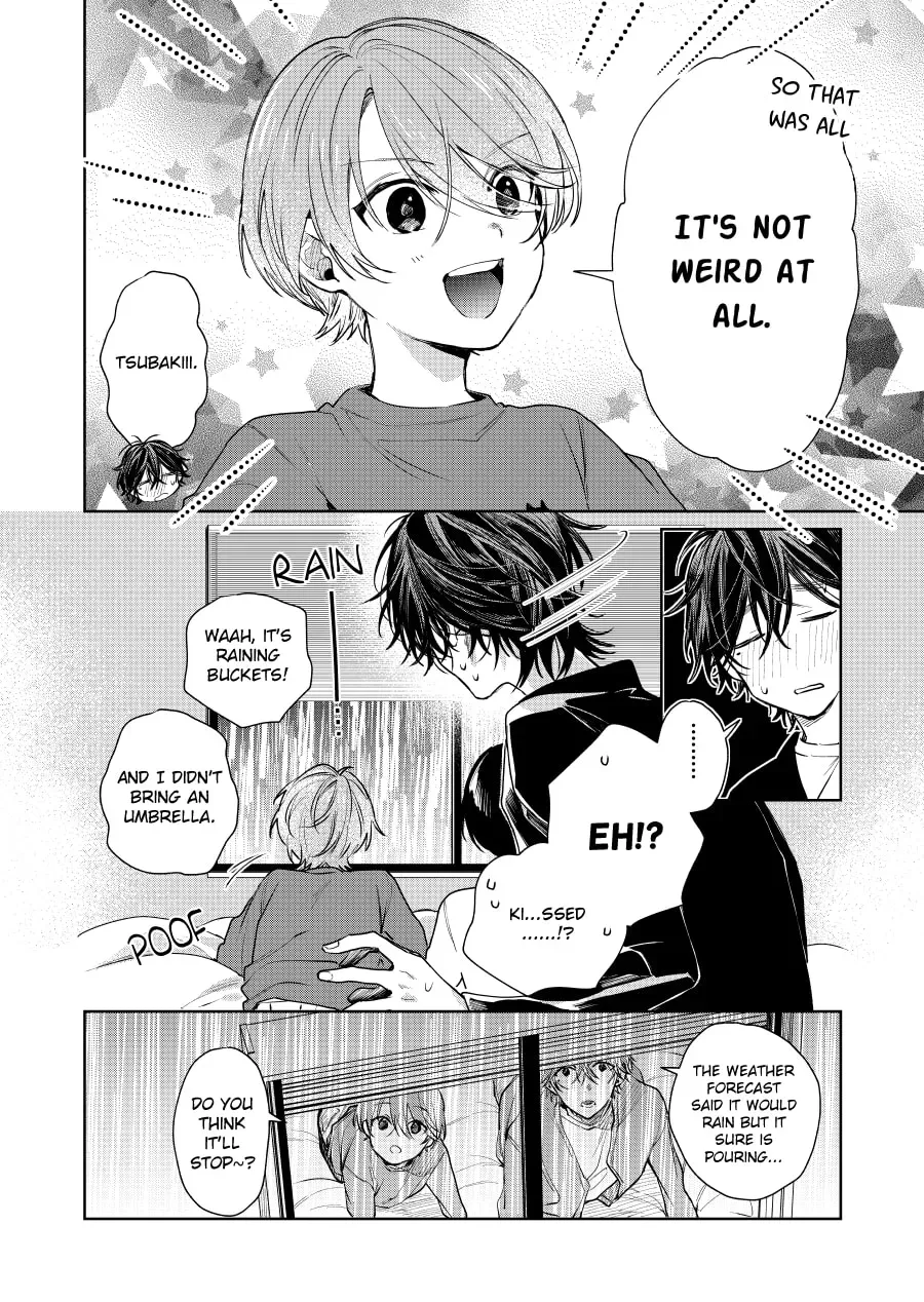 Shota Oni (NAKAYAMA Miyuki) - Chapter 79 - Page 2