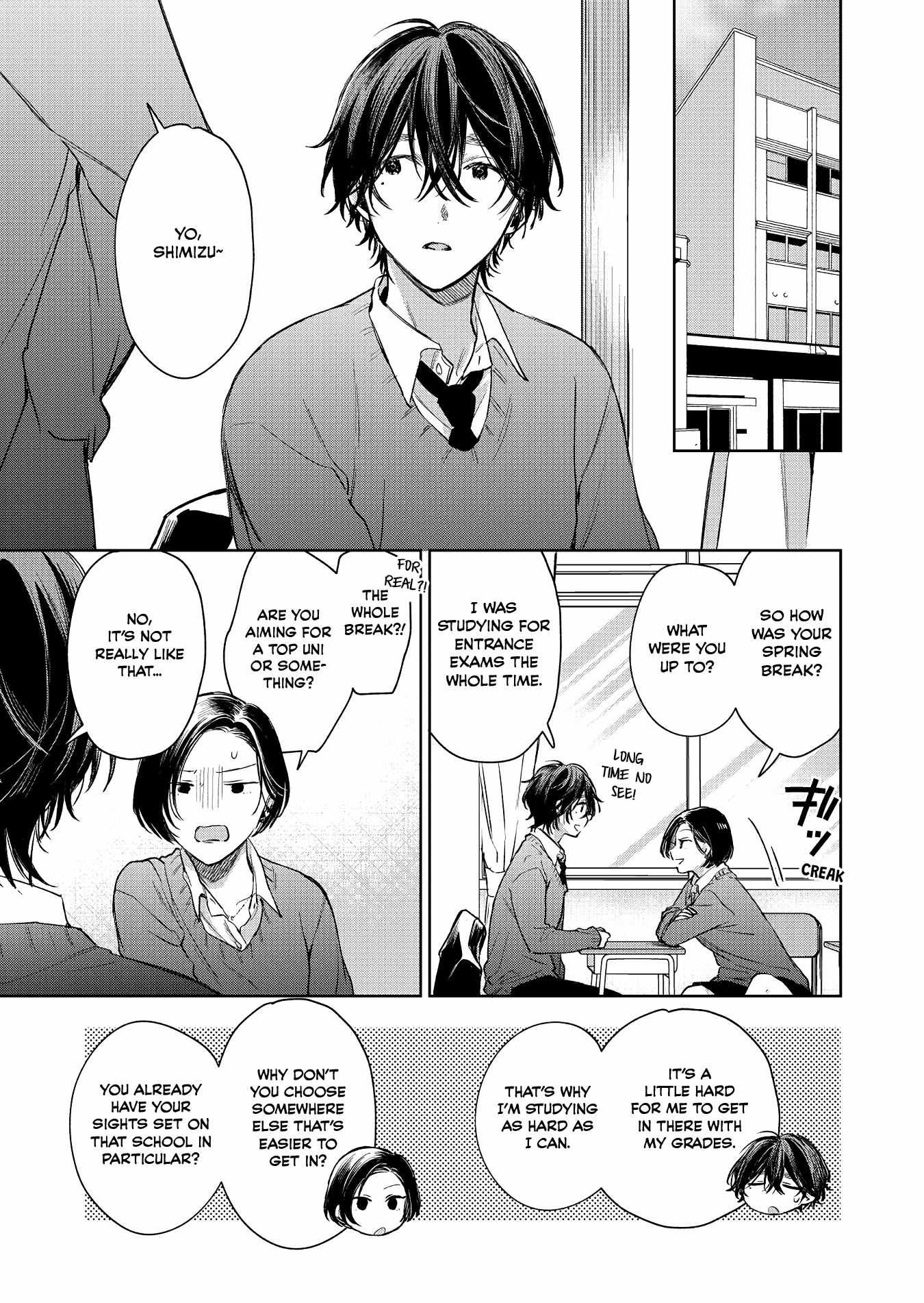 Shota Oni - Chapter 146 - Page 1