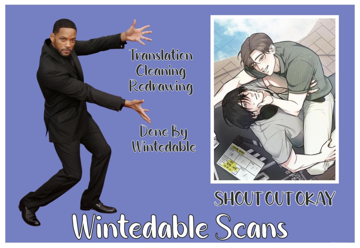 Shout It - Chapter 13 - Page 2