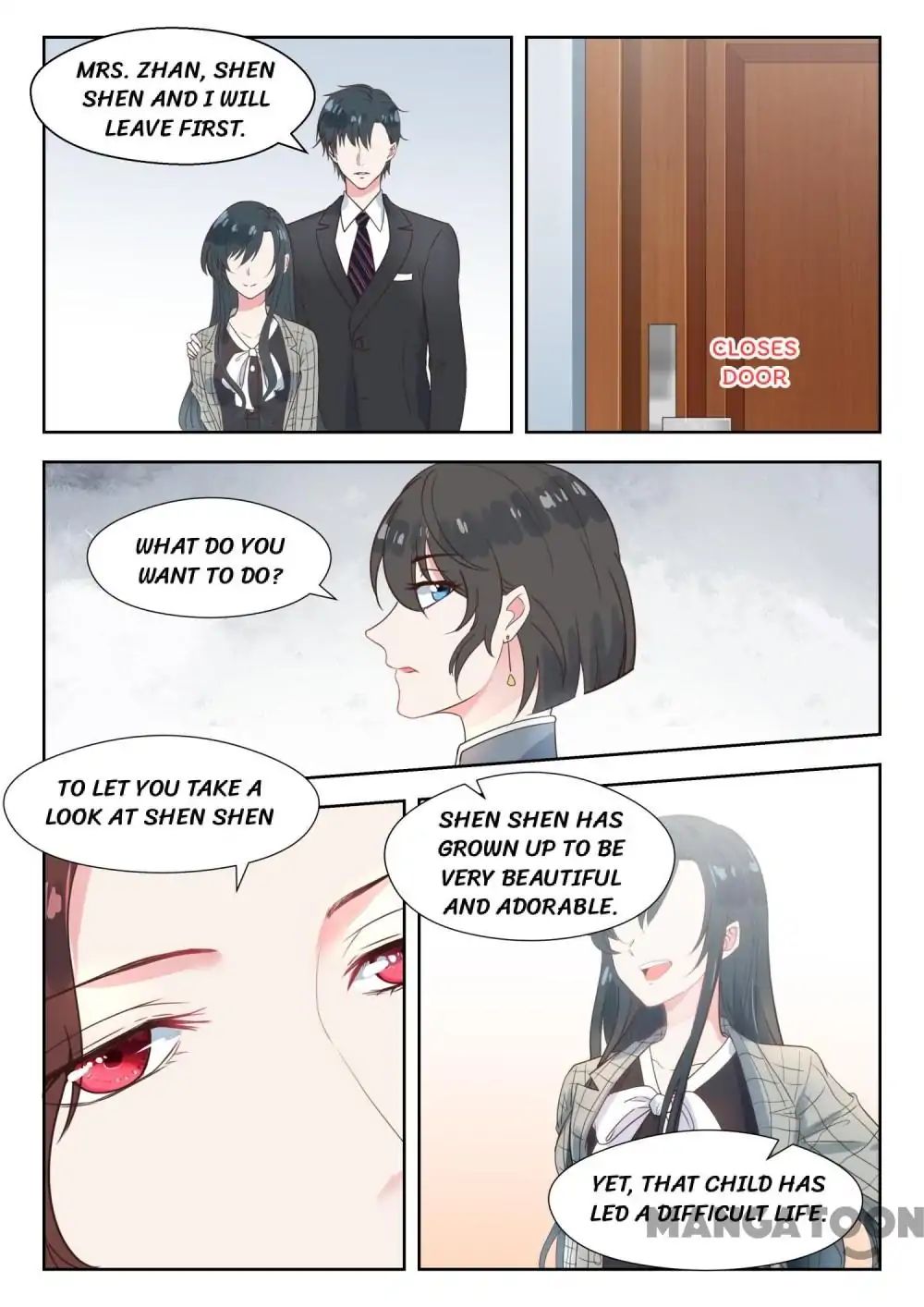 Shouxing Laogong Ye Ye Liao - Chapter 141 - Page 1