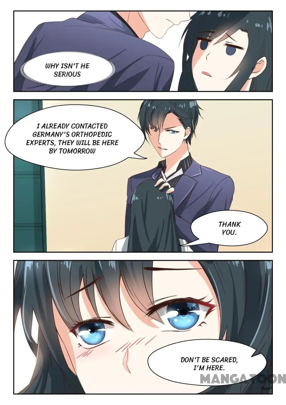 Shouxing Laogong Ye Ye Liao - Chapter 55 - Page 1