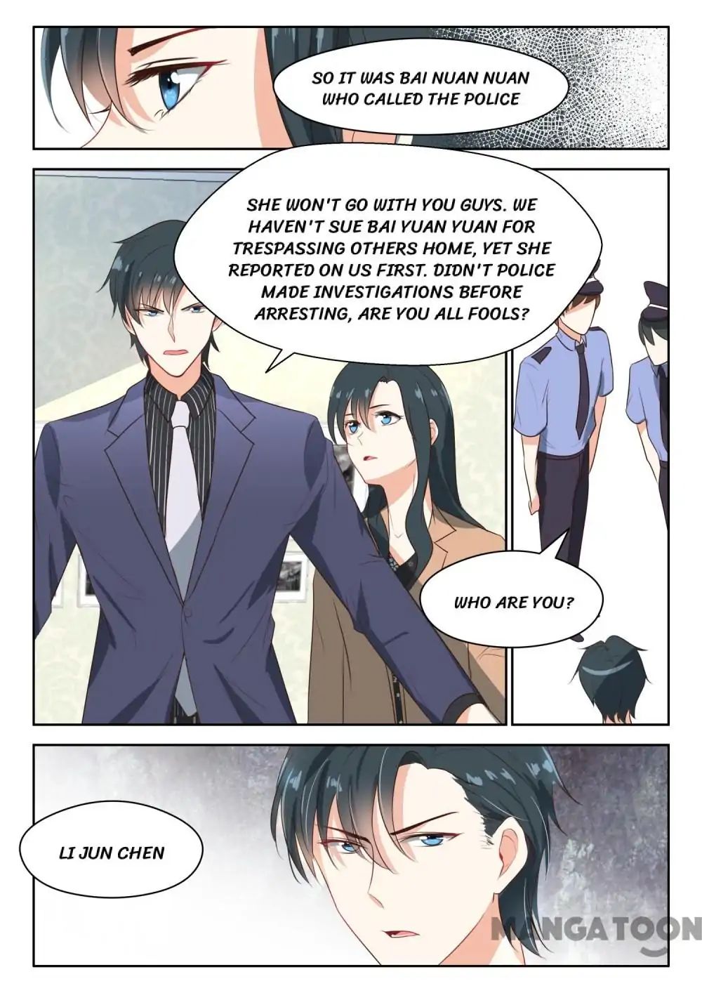 Shouxing Laogong Ye Ye Liao - Chapter 67 - Page 1