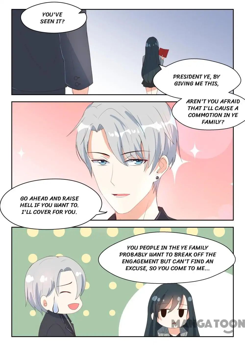 Shouxing Laogong Ye Ye Liao - Chapter 85 - Page 2