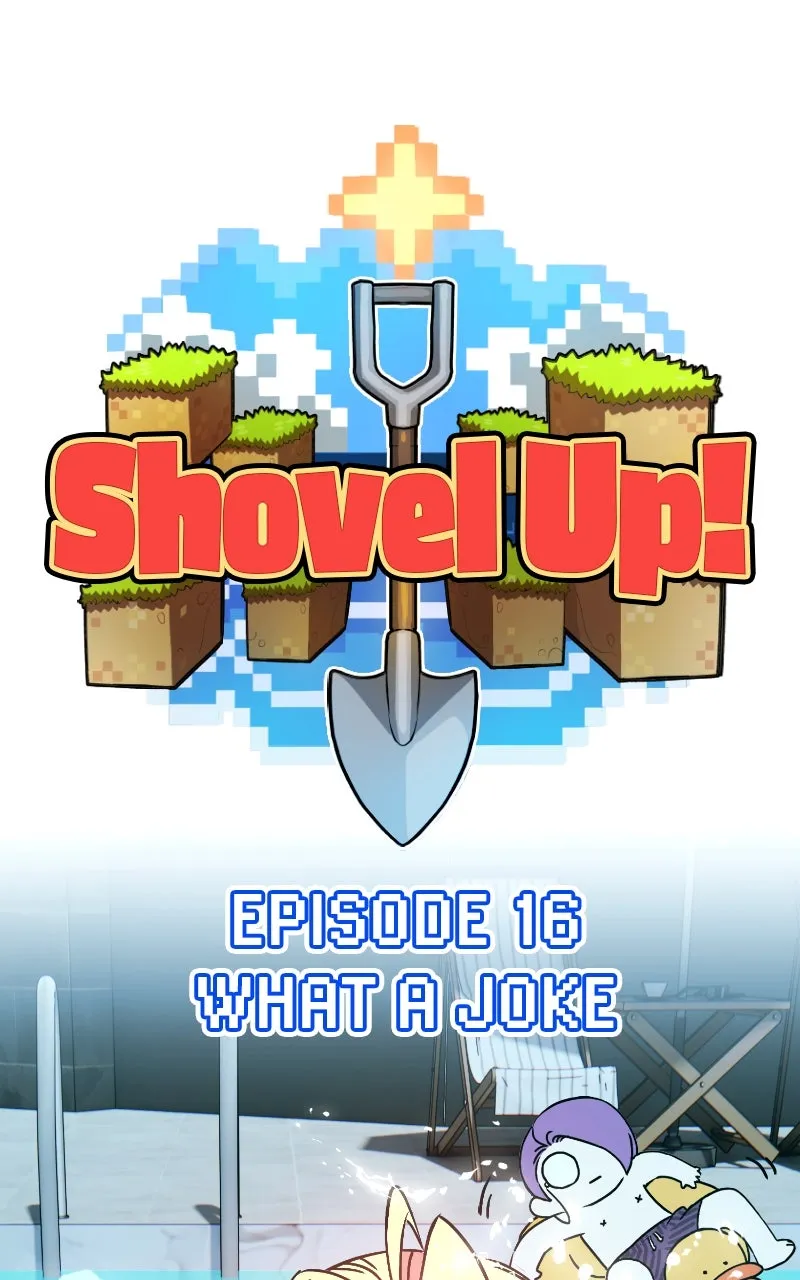 Shovel Up! - Chapter 16 - Page 1