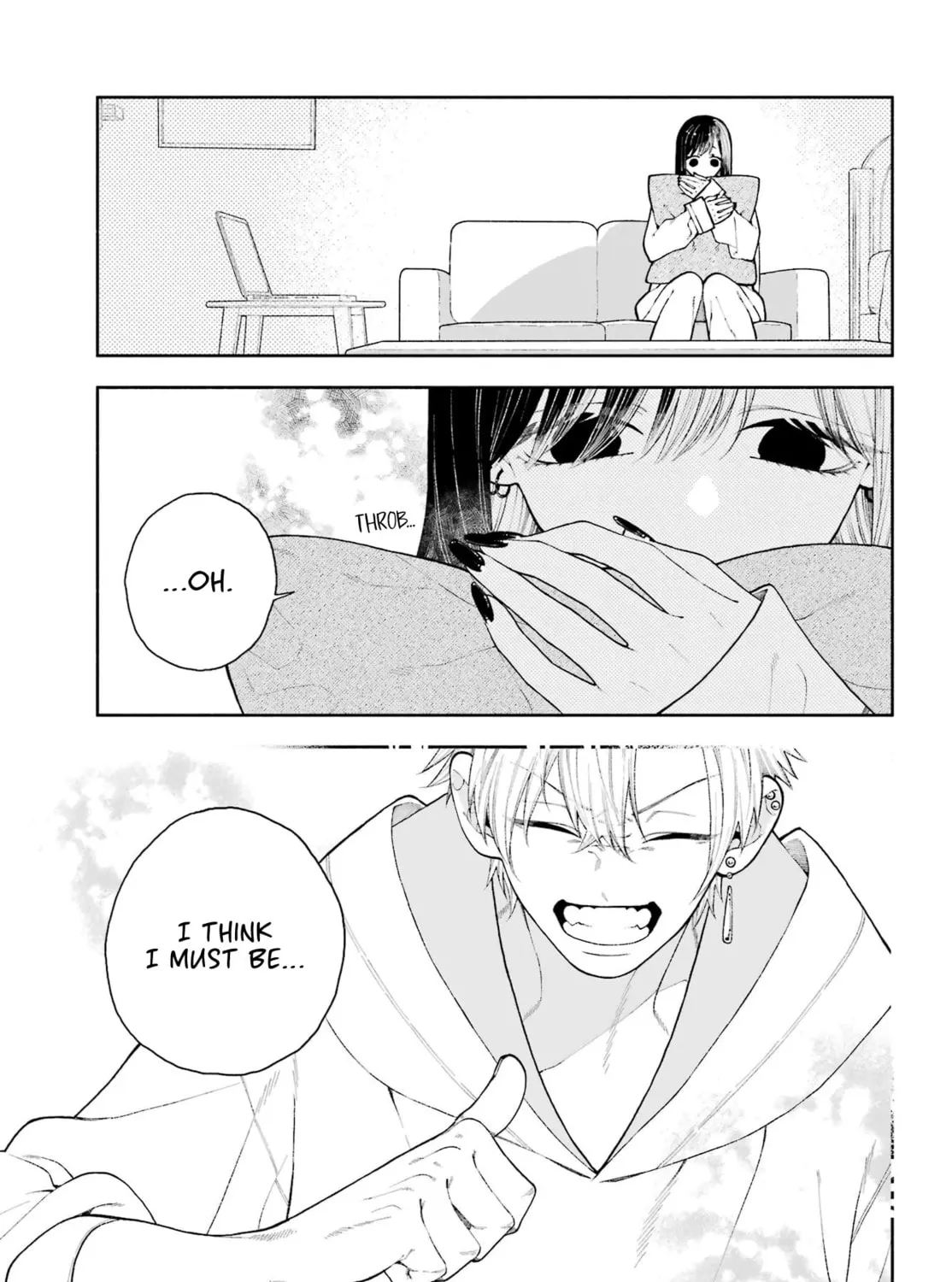 Show Me Your Shark Teeth. - Chapter 12 - Page 1